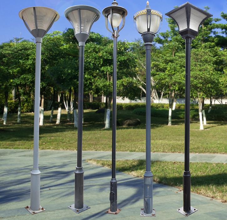 Lavna plaćna lampa, lampa na putu, visoka lampa na štalu, vodena lampa na dvorištu